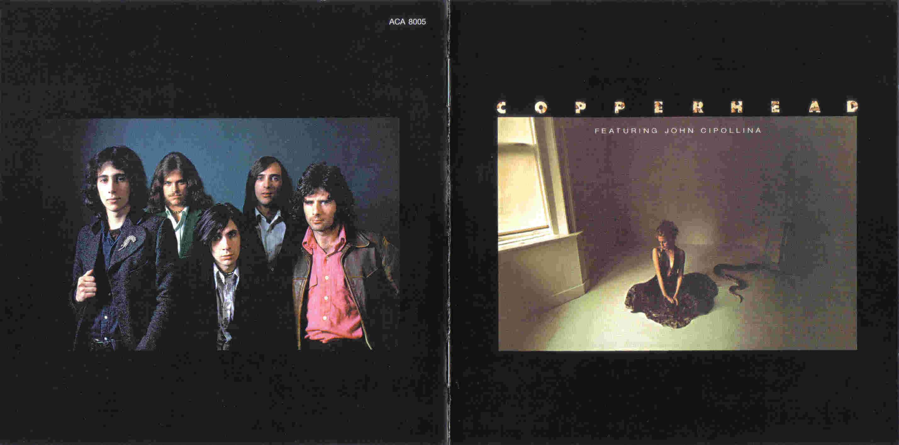 Copperhead  Copperhead : Front